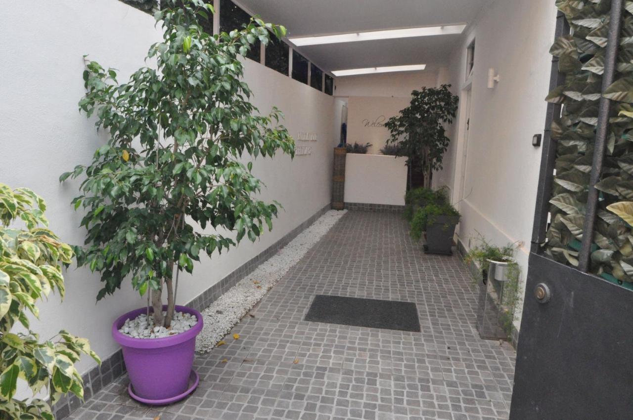 Brenta 12 Bed & Breakfast เมสซีนา ภายนอก รูปภาพ